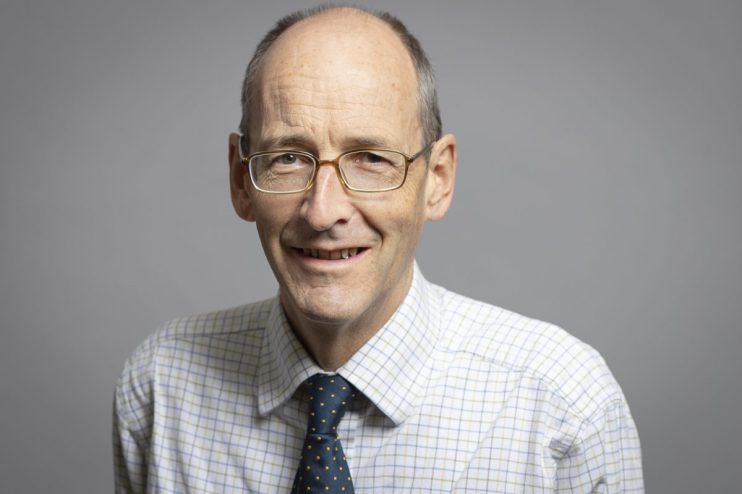 Andrew Tyrie chaired the Treasury Committee after the financial crisis and headed the CMA between 2018 and 2020.