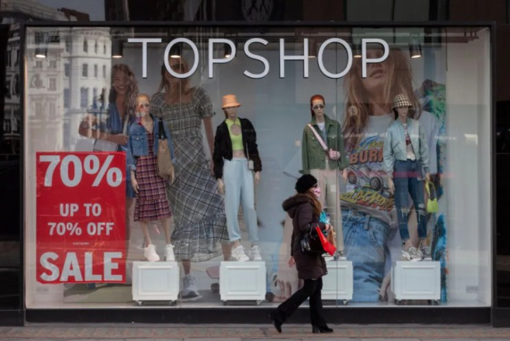 Fast-fashion disruptor Shein is reportedly still interested in buying Topshop from Asos, the former golden egg of Philip Green&rsquo;s now collapsed Arcadia empire.&nbsp;
