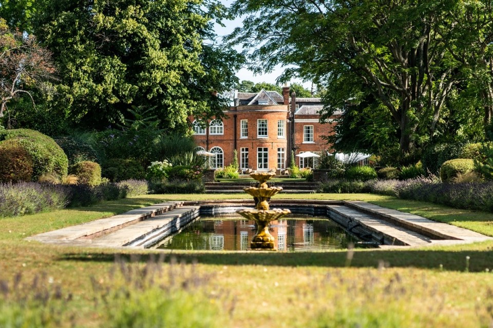 The Royal Berkshire is an ideal hotel from which to explore the various clubs