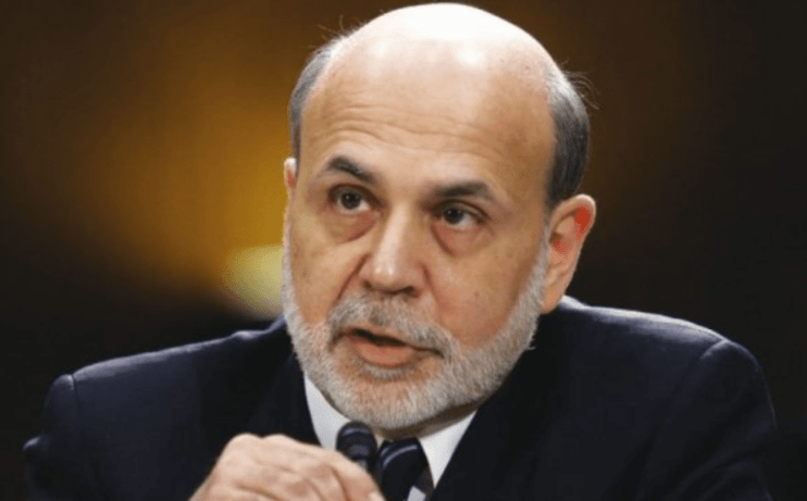 The review, launched last summer, was led by Ben Bernanke, who chaired the Federal Reserve between 2006 and 2014.