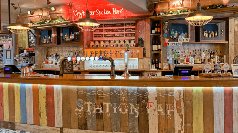 Britain's biggest pub operator Stonegate has raised concerns about its future as it battles a &pound;2.2 debt pile.&nbsp;