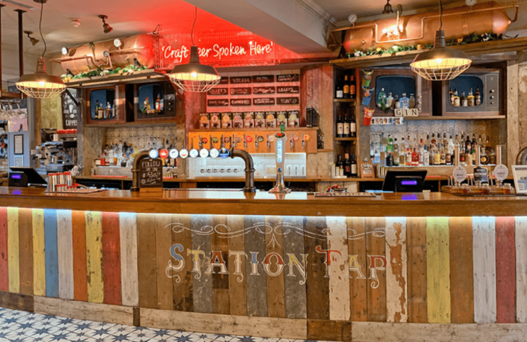 Britain's biggest pub operator Stonegate has raised concerns about its future as it battles a &pound;2.2 debt pile.&nbsp;