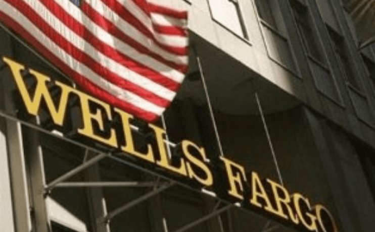 Wells Fargo outperformed market expectations in the first quarter of the year despite reporting a hefty fall in interest income.