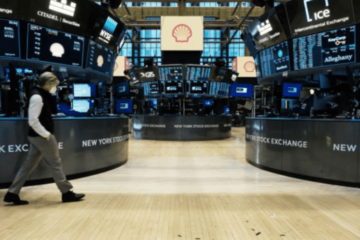 Equity and commodity markets largely shrugged off geopolitical concerns following Iran's unprecedented drone strikes on Israel over the weekend.