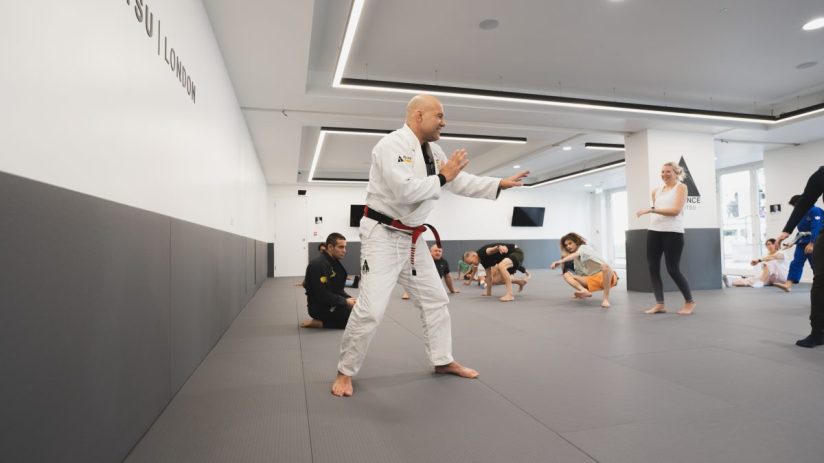 Brazilian jiu-jitsu&nbsp;at Alliance Jiu&nbsp;Jitsu&nbsp;London