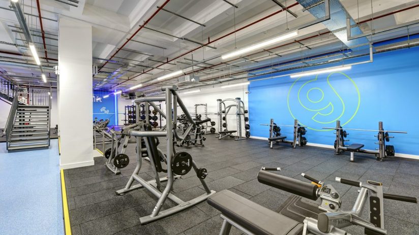 73 per cent of Gen Z exercise at least twice per week, a significant year-on-year jump. Credit: The Gym Group