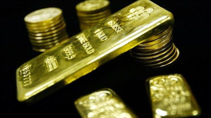 Exchange-traded funds (ETFs) aim to track the price of gold, with many buying and storing the physical metal.