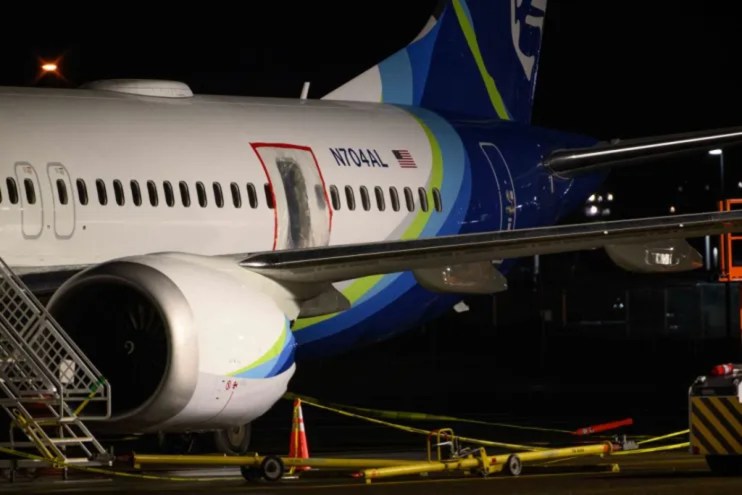 A Boeing whistleblower has claimed he often found up to 200 defects on parts being readied for shipping to the planemaker by Spirit AeroSystems.