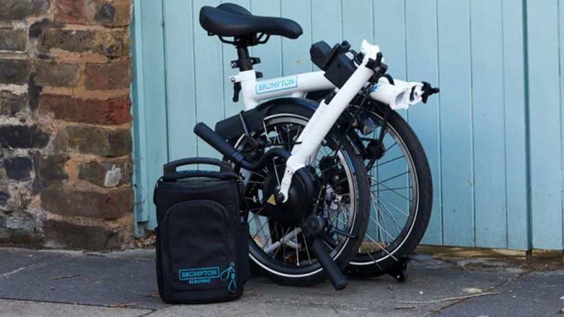 Brompton Bicycle is headquartered in London.