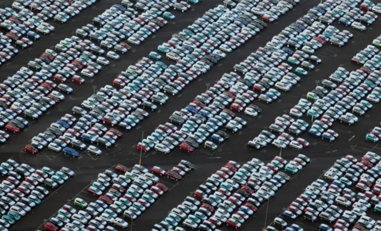 Results from the UK's major insurers have signalled car insurance costs are beginning to come down, after reaching record levels last year.