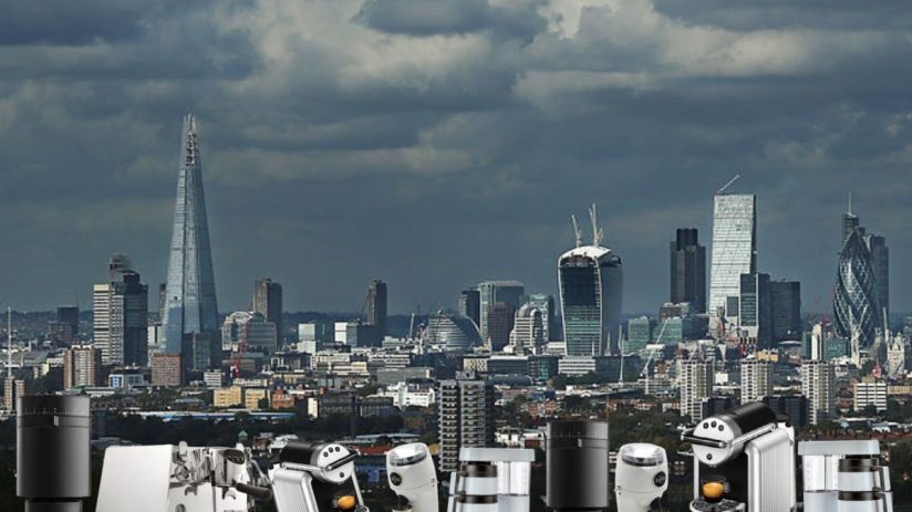 London has dropped from its ranking as the world's top smart centre.