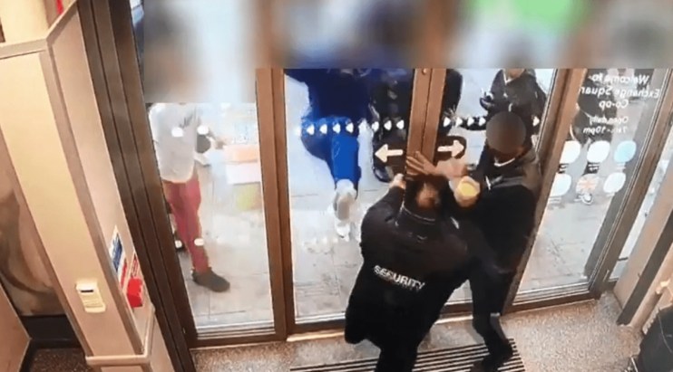 Assaulting a shop worker will become a separate criminal offence in England and Wales following a recent wave in retail crime.&nbsp;