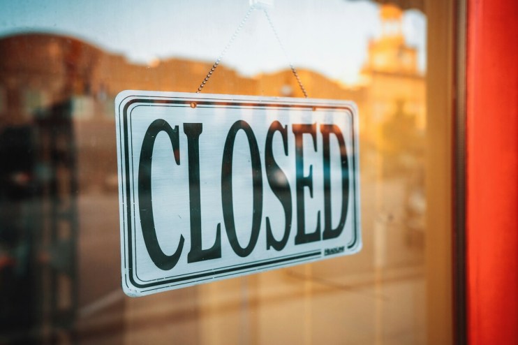SYK Recruitment Specialists among the over 400 recruitment agencies that went bust last year