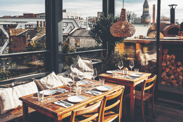 TT is one of Shoreditch's well-kept secrets
