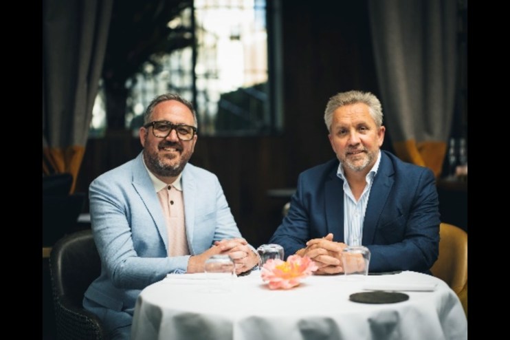 The owner of a premium hospitality investment group which is targeting revenue of &pound;100m over the next three years has said operators in the fast casual market have gotten &ldquo;lazy&rdquo; because of private equity backing.&nbsp;