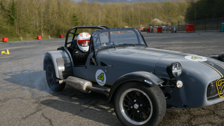 caterham seven