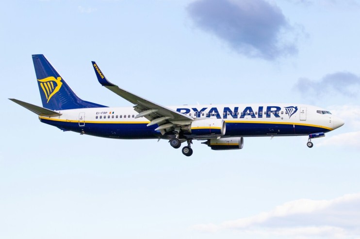 Some 18.9m passengers flew with the Irish budget carrier over the month, up 11 per cent year-on-year as it operated 105,000 flights.