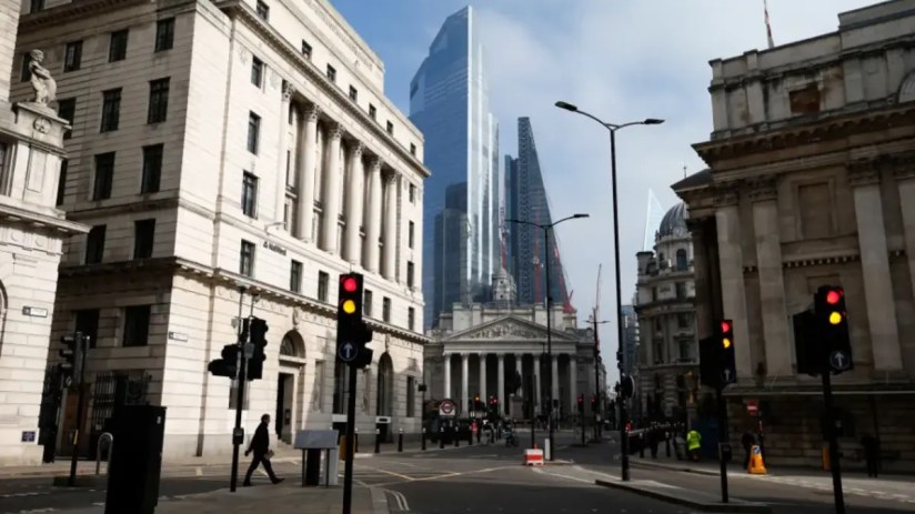 London-listed asset managers have seen significant drops in funds.