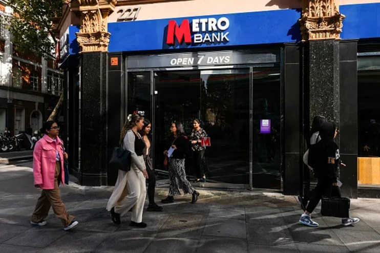 Metro posted half-year results on Wednesday. (Photographer: Jose Sarmento Matos/Bloomberg via Getty Images)