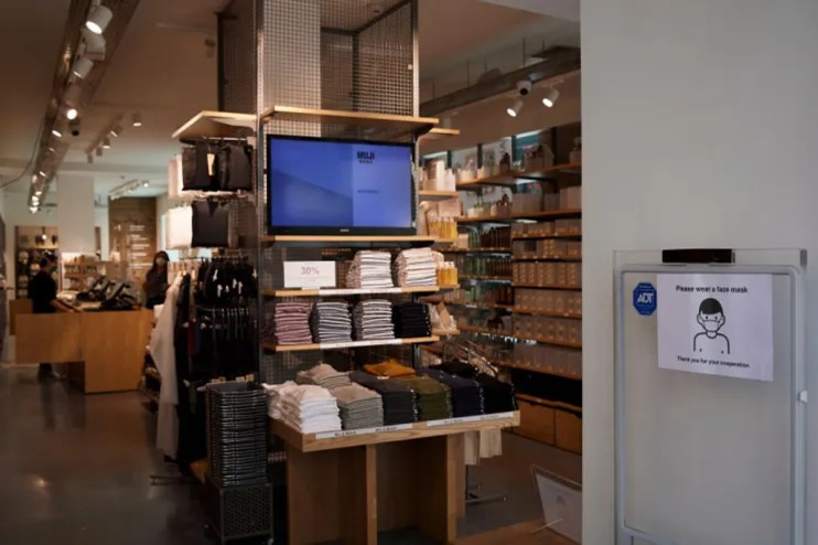 Muji has entered administration as it searches for a rescue deal. (Photo by Carlos Alvarez/Getty Images)