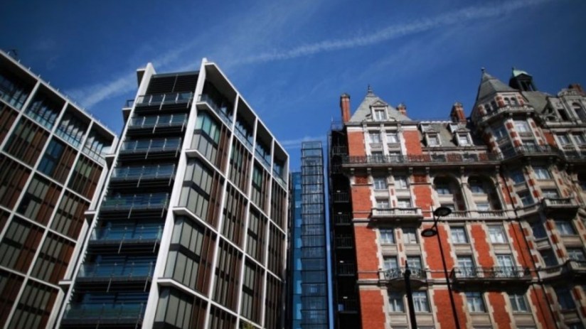 The apartments at One Hyde Park were built for &pound;1bn during the 2008 financial crisis by the Candy brothers.&nbsp;