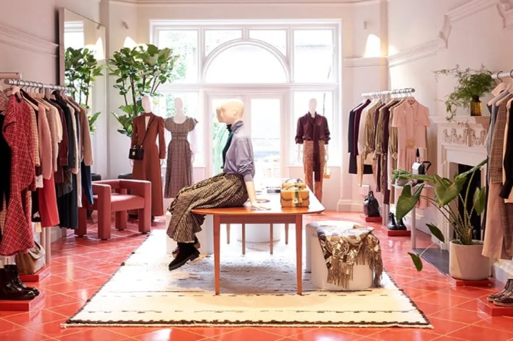 Frasers Group has sold its stake in N Brown for nearly &pound;40m
