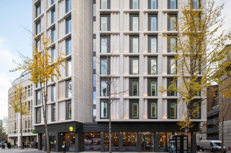 Hospitality giant Whitbread owns the Premier Inn and Beefeater