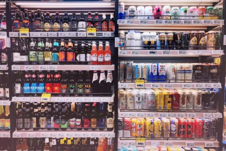 Till sales growth slowed to 2.7 per cent in the last four weeks