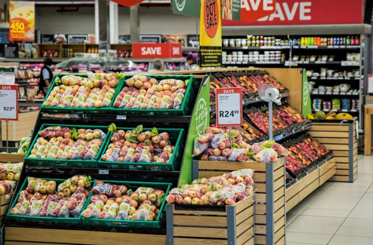 October was the biggest sales month of the year so far, according to Kantar