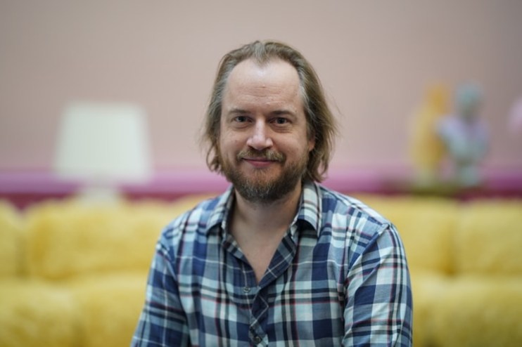 Martin Elwin, head of AI at Klarna