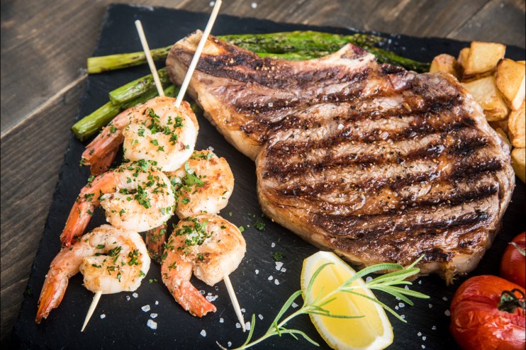 Meat packer Hilton Foods said the recovery of its seafood wing and a new deal with Walmart in Canada has helped drive growth for the year.&nbsp;