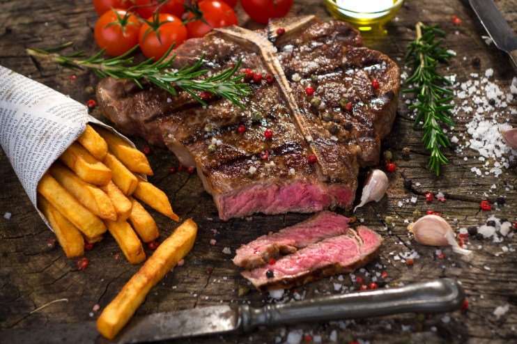 Grocery price inflation hit five per cent in the four weeks ended August 10