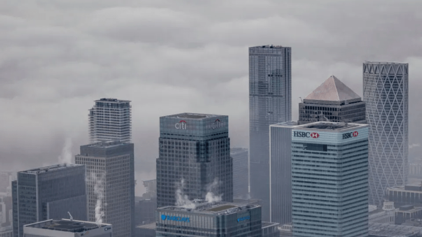 Despite the improving outlook, there were growing concerns among US businesses about the UK's tax regime.