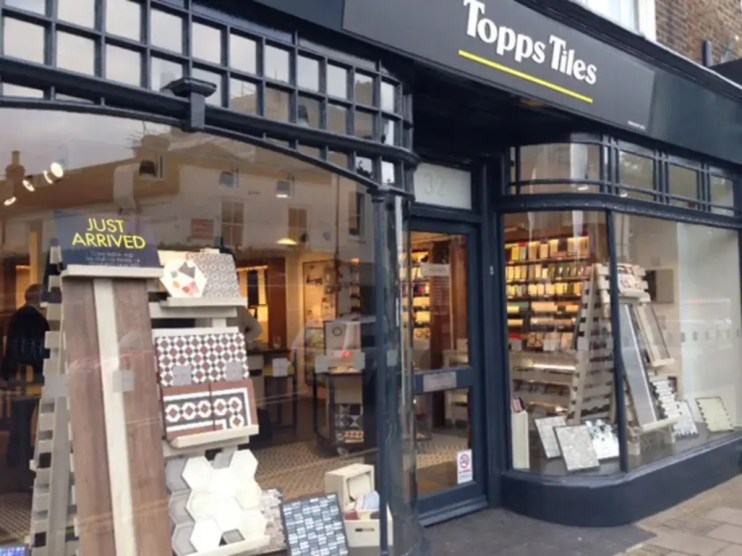 Over the 26-week period to the end of March, Britain&rsquo;s biggest seller of tiles reported a 5.9 per cent decline in total group sales