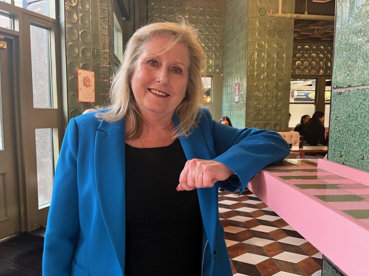 Susan Hall has unveiled her plan to extend the Night Tube to the Hammersmith & City line, if elected mayor of London. Photo: Morning Wire