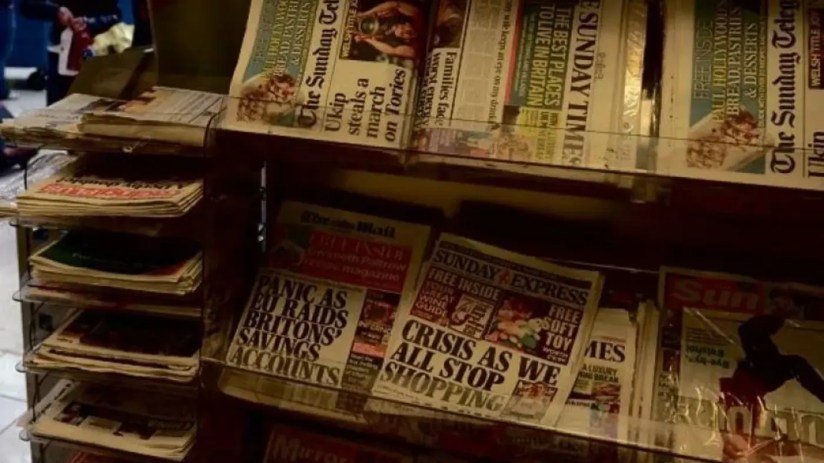 Smiths News delivers newspapers and magazines for national and regional publishers to around 23,000 customers everyday.