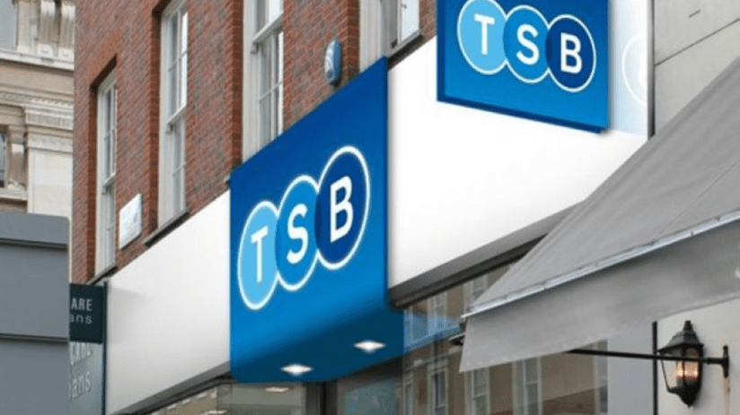 TSB bank's new chief executive has officially taken the role.