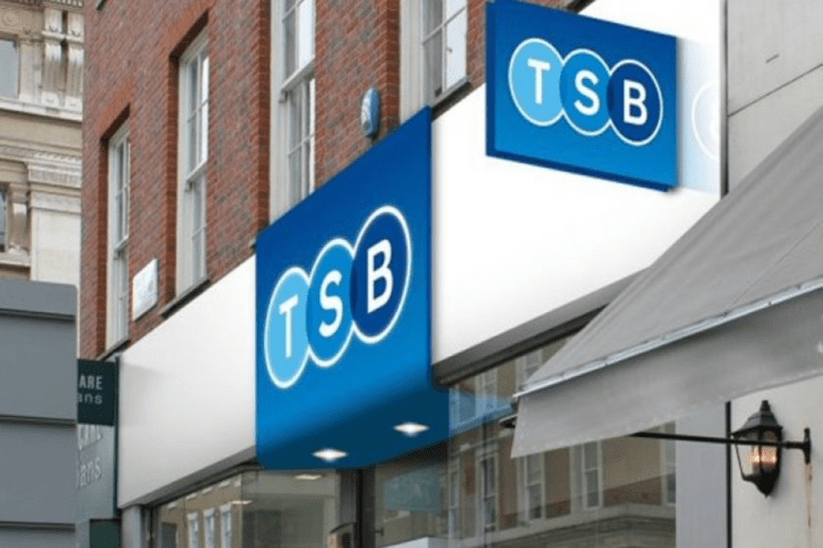 TSB bank's new chief executive has officially taken the role.