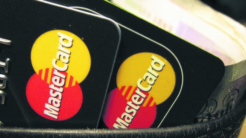 Mastercard subsidiary Vocalink has been fined by the Bank of England.