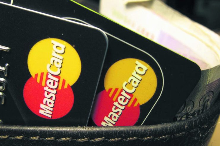 Mastercard subsidiary Vocalink has been fined by the Bank of England.