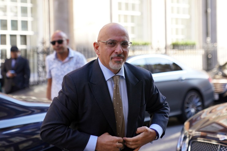 Nadhim Zahawi&rsquo;s lawyer from Osborne Clarke referred to Disciplinary Tribunal