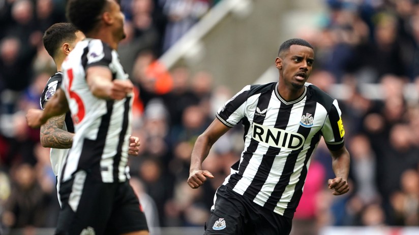Newcastle United. Photo credit: Owen Humphreys/PA Wire.