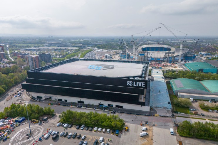 Co-Op Live arena: What about my concert tickets?