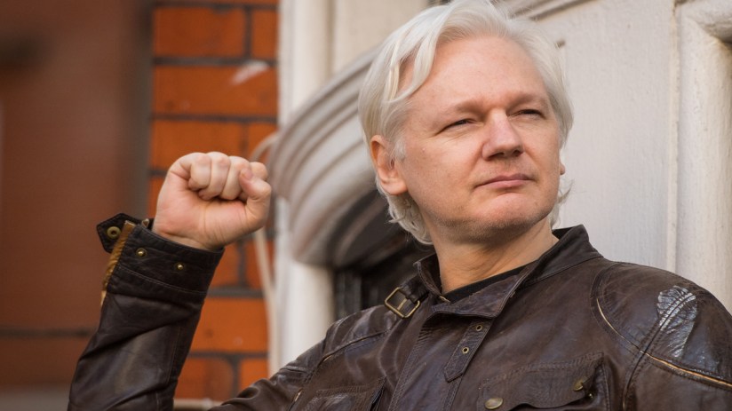 Julian Assange wins final UK appeal against extradition to US