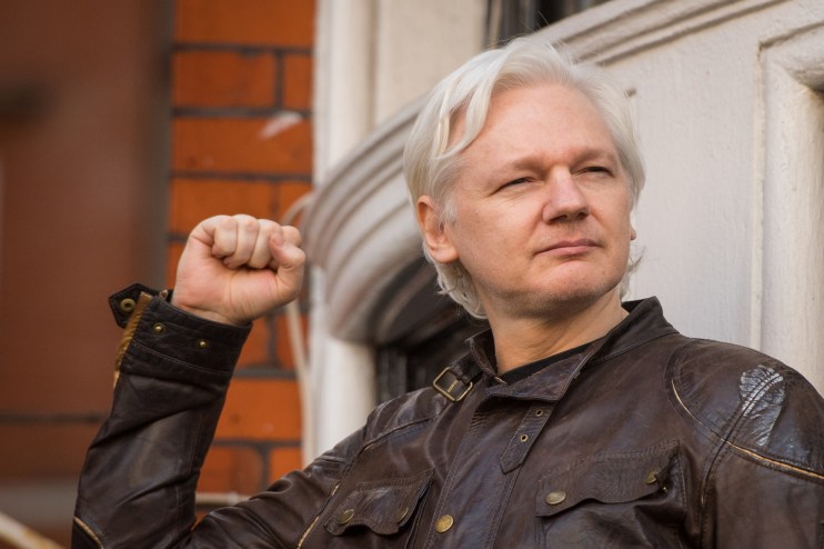 Julian Assange wins final UK appeal against extradition to US