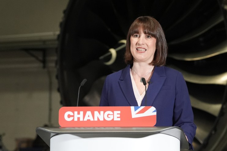The UK&rsquo;s &ldquo;unique exposure&rdquo; to economic crises &ldquo;can only be explained by choices made by Conservative governments&rdquo;, Labour&rsquo;s Rachel Reeves has argued. Photo: PA