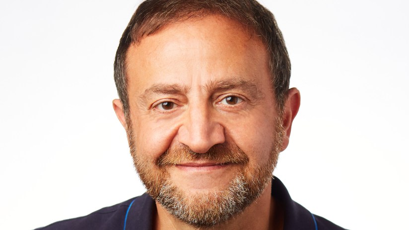 Simon Khalaf became Marqeta's chief executive last January