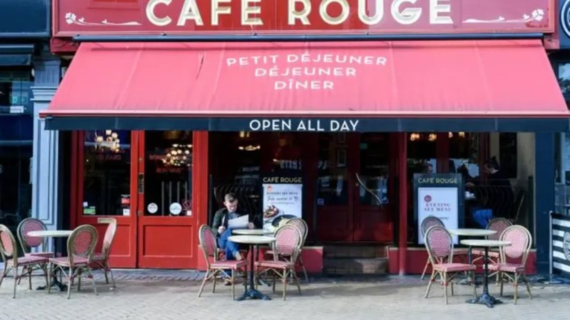 Cafe Rouge is owned by The Big Table. (Getty)
