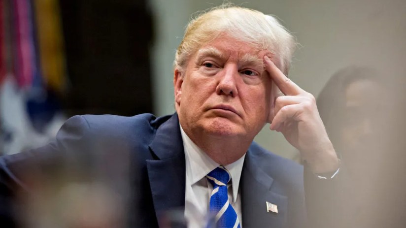 Donald Trump has threatened to double tax rates for foreign nationals and companies in the US in what he said was a bid to hit back at &ldquo;discriminatory&rdquo; duties on American firms.