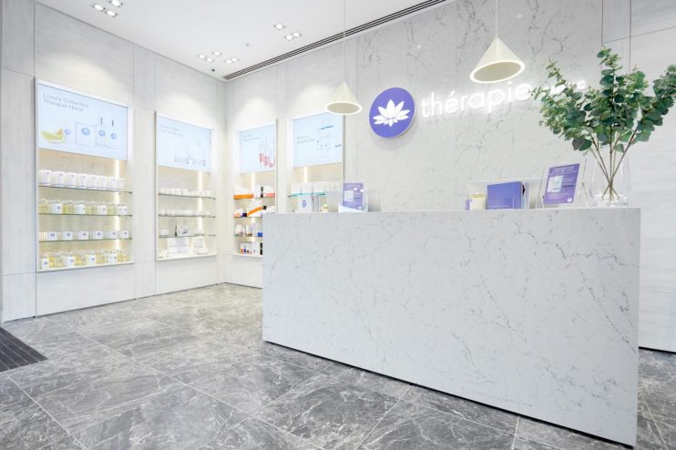 Therapie is one of the first aesthetic clinic groups in the UK to make the polynucleotides treatment widely accessible in multiple locations.